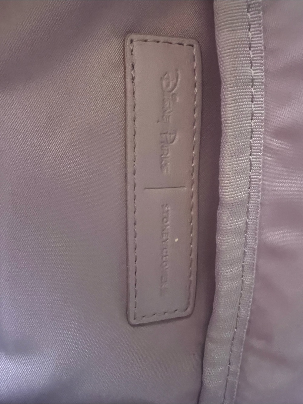 Stoney Clover Lane Disneyland Jumbo Fanny Pack - Picture 4 of 4